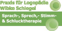 Logo von Praxis für Logopädie Wibke Schlegel