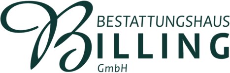 Logo von Bestattungshaus Werner Billing GmbH