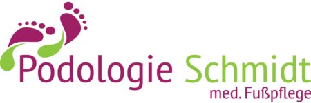 Logo von Podologie Schmidt