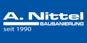 Logo von A. Nittel Bausanierung GmbH & Co. KG