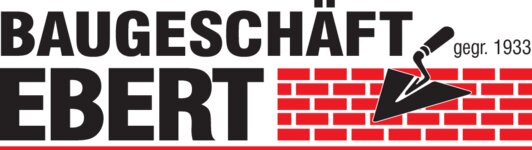 Logo von Baugeschäft Ebert Steffen