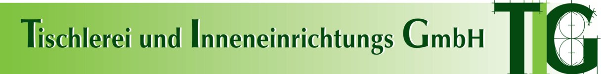 Logo von TIG Tischlerei- und Inneneinrichtungs GmbH