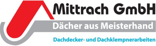 Logo von Dachdeckerei Mittrach GmbH