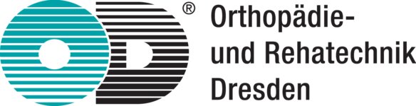 Logo von Orthopädie- und Rehatechnik Dresden GmbH - Rehatechnik- und Home Care Service