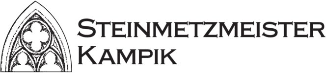 Logo von Steinmetzmeister Kampik