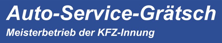 Logo von Auto-Service-Grätsch