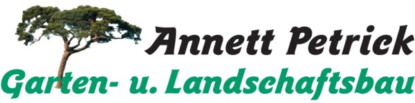Logo von Garten- u. Landschaftsbau Annett Petrick