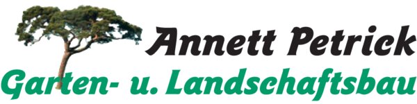 Logo von Garten- u. Landschaftsbau Annett Petrick