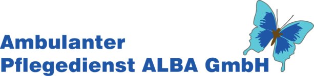 Logo von Ambulanter Pflegedienst ALBA GmbH