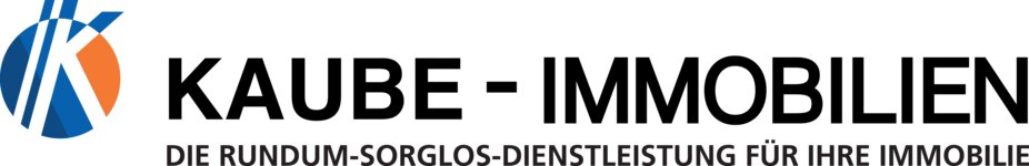 Logo von Kaube-Immobilien