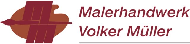 Logo von Malerhandwerk Volker Müller