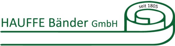 Logo von Hauffe Bänder GmbH