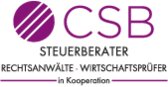 Logo von CSB Steuerberater Rechtsanwälte Wirtschaftsprüfer in Kooperation
