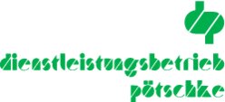 Logo von Dienstleistungsbetrieb Pötschke