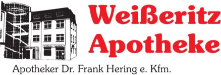 Logo von Weißeritz Apotheke