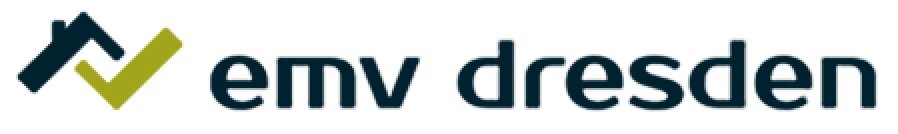 Logo von EMV Dresden Immobilientreuhand GmbH