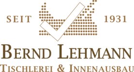 Logo von Bernd Lehmann - Tischlermeister
