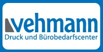Logo von Druck- & Bürobedarf Vehmann