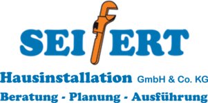 Logo von Heizung-Sanitär Seifert Thomas