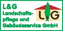 Logo von L & G Landschaftspflege und Gebäudeservice GmbH