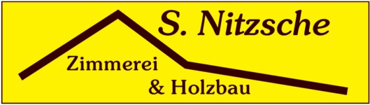Logo von ZIMMEREI & HOLZBAU STEFFEN NITZSCHE