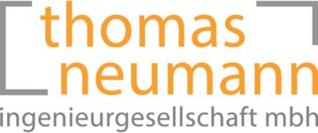 Logo von thomas neumann ingenieurgesellschaft mbH