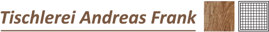 Logo von Tischlerei und Insektenschutz Andreas Frank