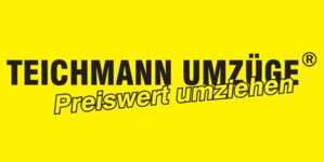 Logo von Teichmann Umzüge GmbH