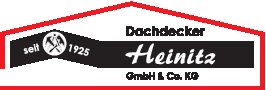 Logo von Dachdecker Heinitz GmbH & Co. KG