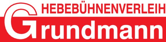 Logo von Grundmann Arbeitsbühnen