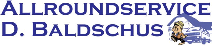 Logo von Allroundservice Dirk Baldschus