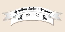 Logo von Pension Schwalbenhof Gebr. Runtze GbR