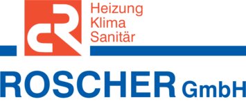 Logo von Roscher GmbH Heizung Klima Sanitär