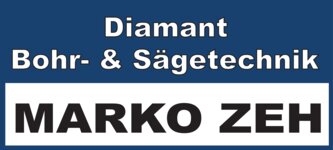Logo von Diamant Bohr-u. Sägetechnik Marko Zeh