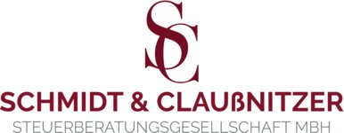Logo von Schmidt & Claußnitzer Steuerberatungsgesellschaft mbH