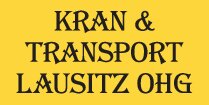 Logo von Kran & Transport Lausitz GmbH