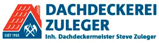 Logo von Dachdeckerei Zuleger