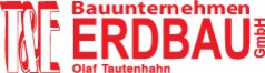 Logo von T & E Erdbau GmbH