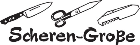 Logo von Scheren - Große