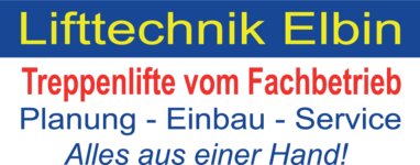 Logo von Elbin Lifttechnik