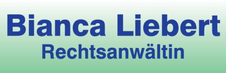 Logo von Rechtsanwältin Bianca Liebert