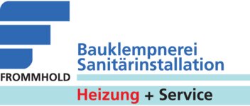 Logo von Bauklempnerei Frommhold