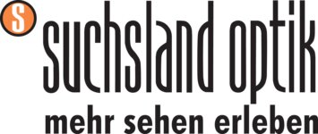Logo von Augenoptik suchsland-optik