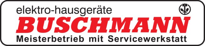 Logo von Buschmann GmbH | Elektro-Hausgeräte
