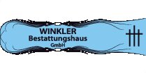 Logo von Bestattungshaus Winkler GmbH