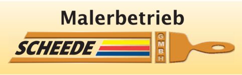 Logo von Malerbetrieb Scheede GmbH