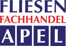 Logo von Fliesenhandel Apel GmbH