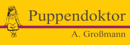 Logo von Puppendoktorladen Anett Großmann