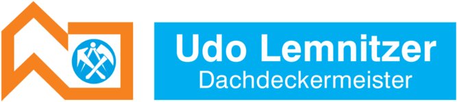 Logo von Dachdeckermeister Udo Lemnitzer