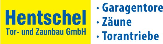 Logo von Hentschel Tor- und Zaunbau GmbH